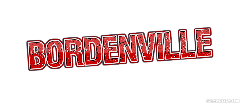 Bordenville City