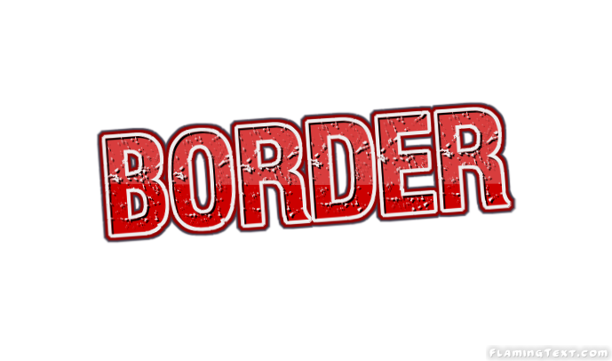 Border 市