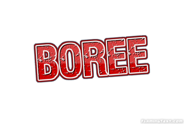 Boree City