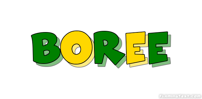 Boree Ville