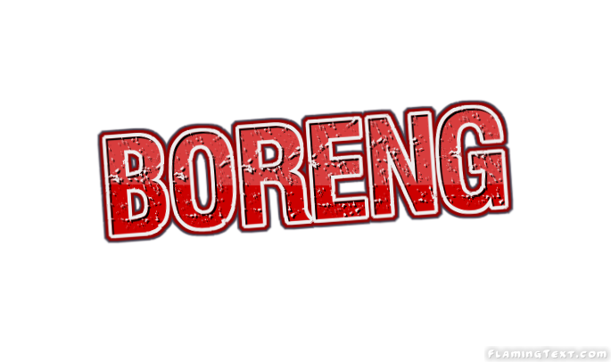 Boreng City
