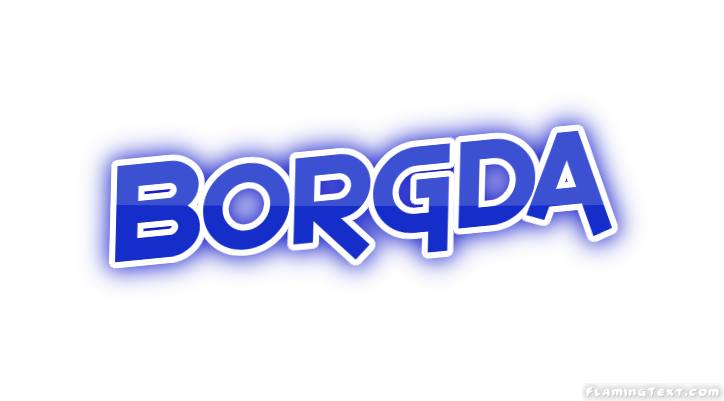 Borgda Stadt