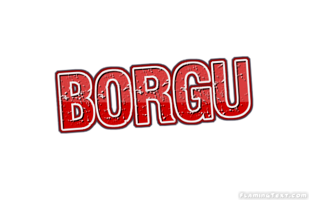 Borgu 市