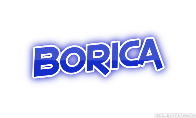 Borica City