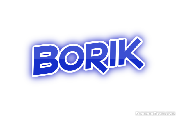 Borik Stadt