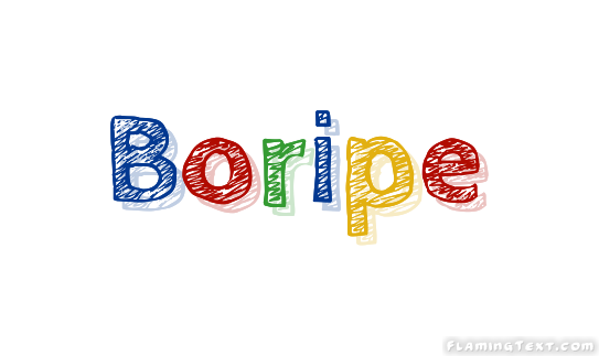 Boripe город