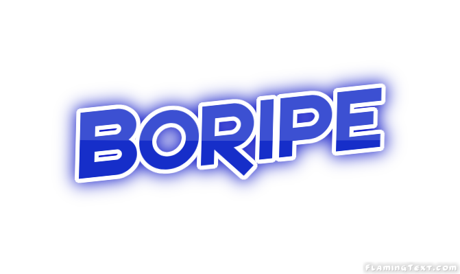 Boripe City