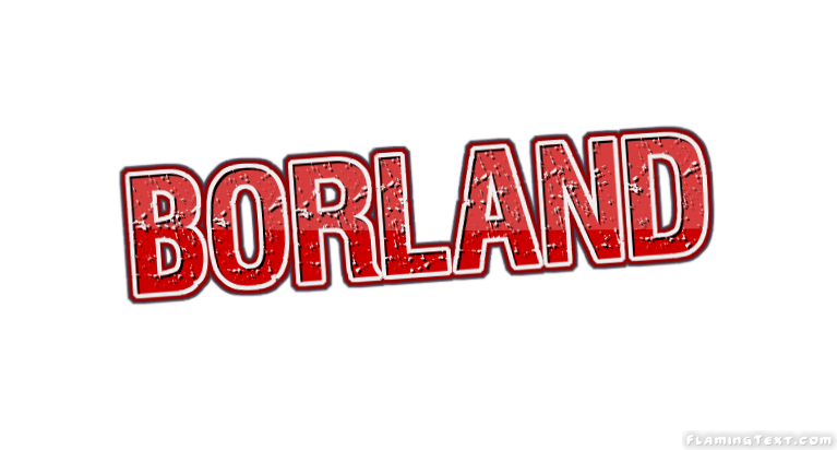 Borland مدينة