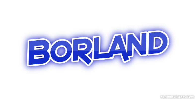 Borland City