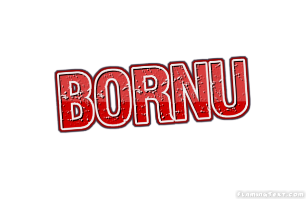 Bornu город