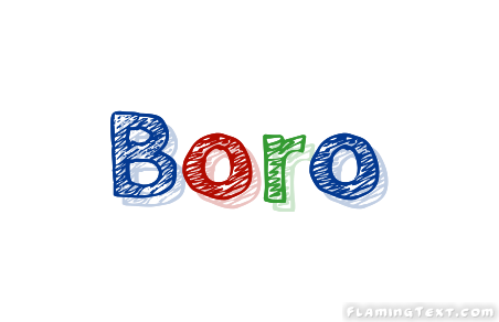 Boro Stadt