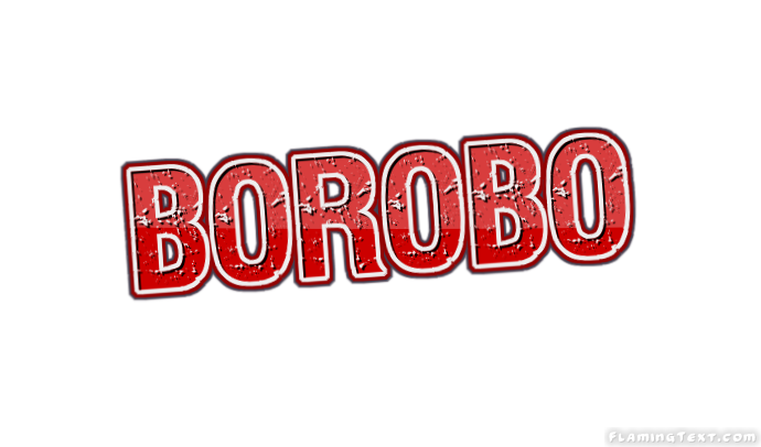 Borobo Cidade