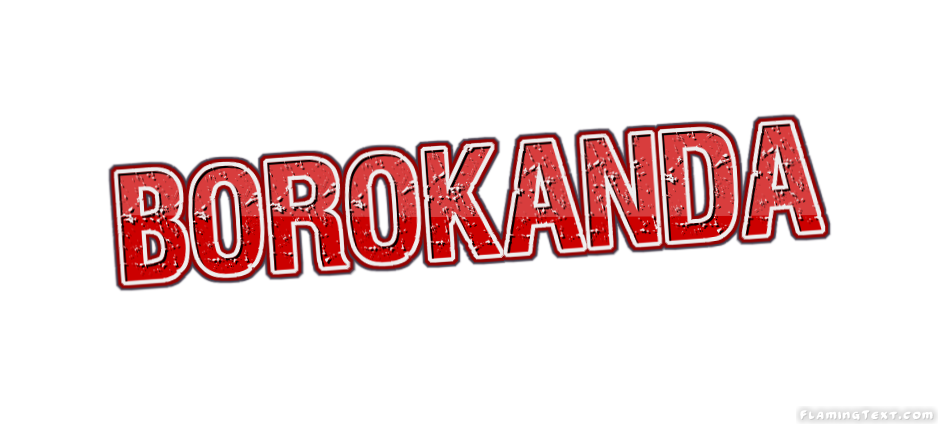 Borokanda город