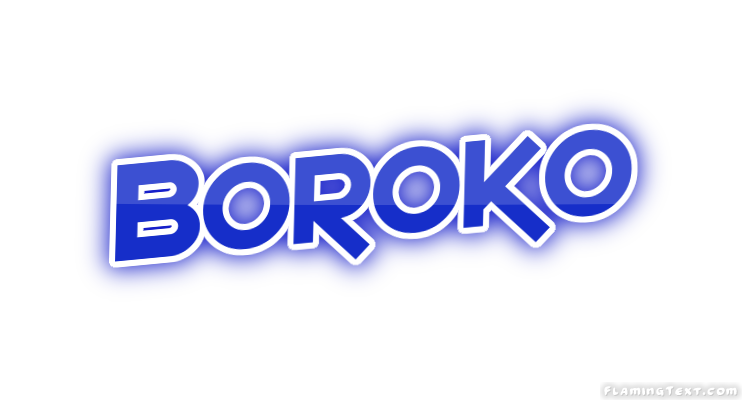 Boroko 市