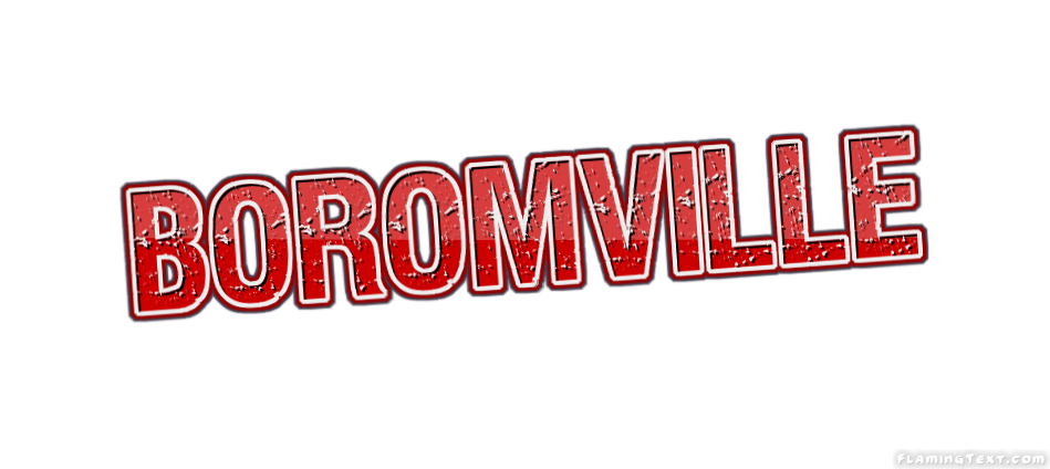 Boromville City