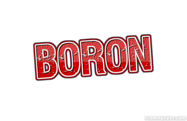 Boron City