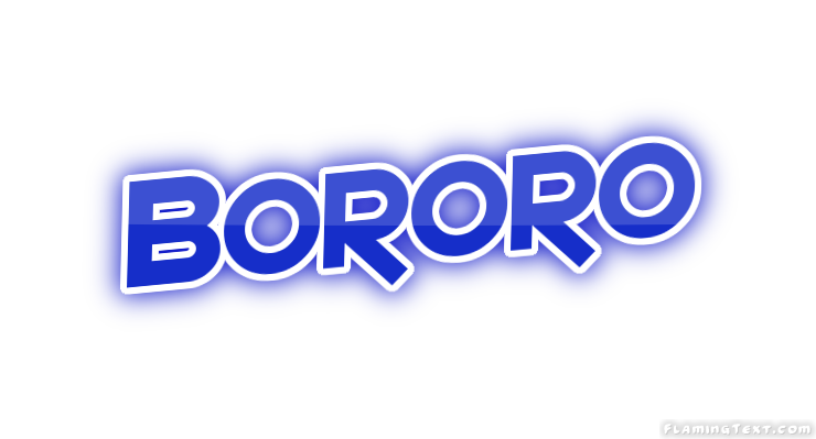 Bororo Ville