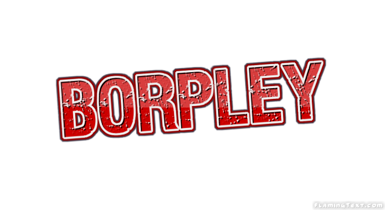Borpley مدينة