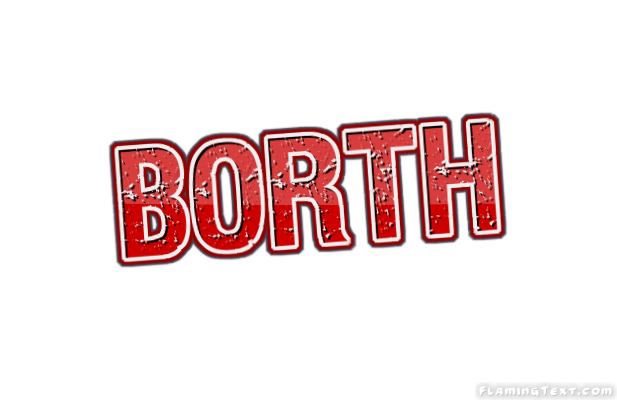 Borth 市