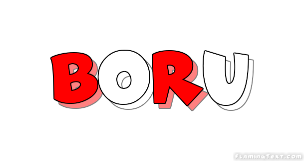 Boru 市