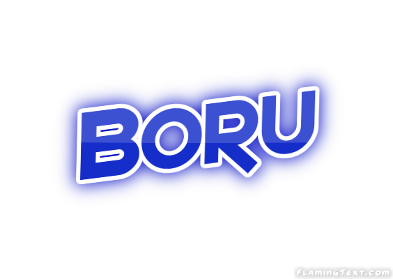 Boru 市