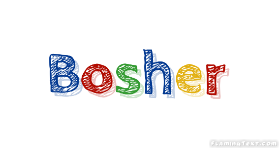 Bosher 市