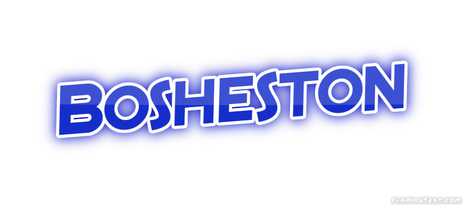 Bosheston City