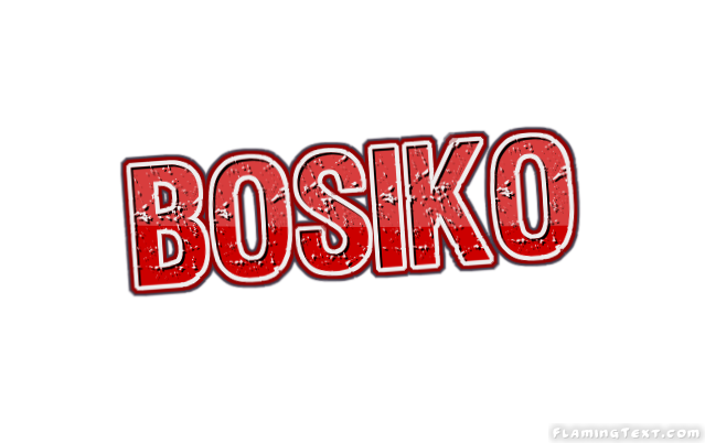 Bosiko City