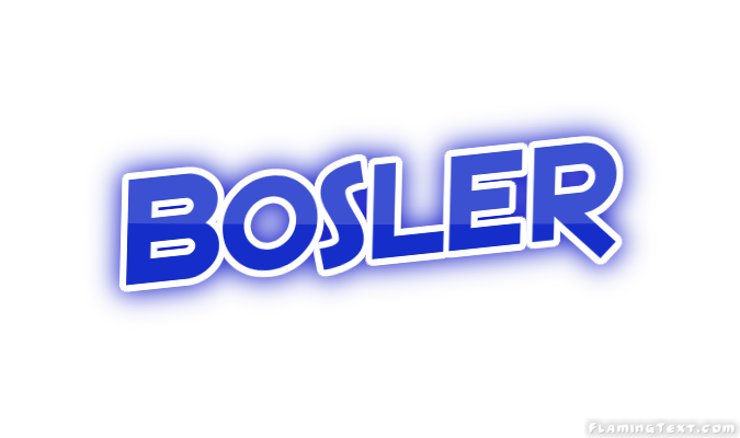 Bosler City