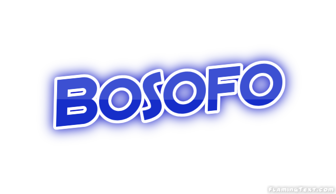 Bosofo City