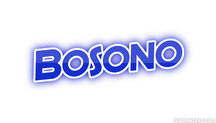 Bosono City