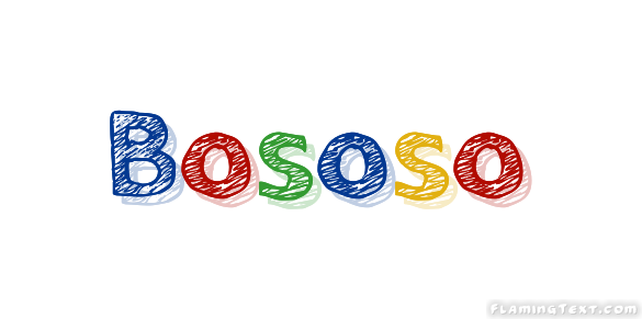 Bososo مدينة