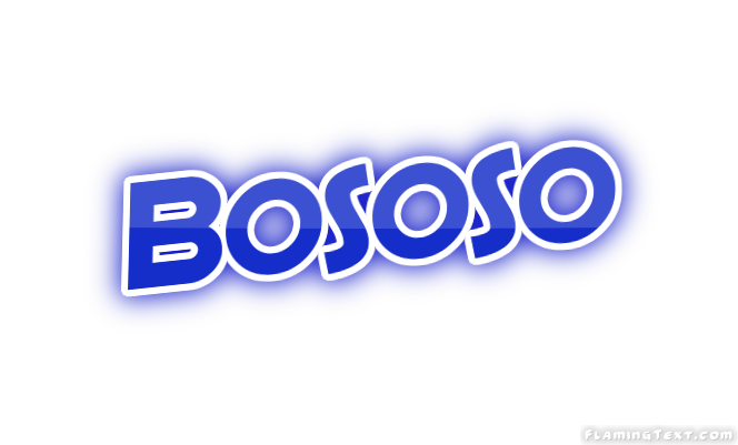 Bososo город