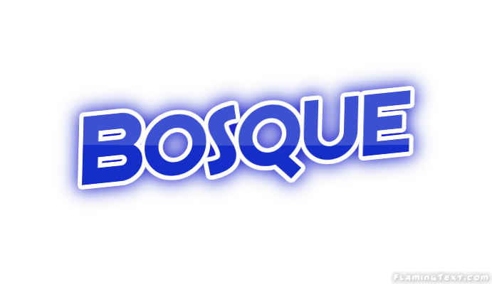 Bosque City