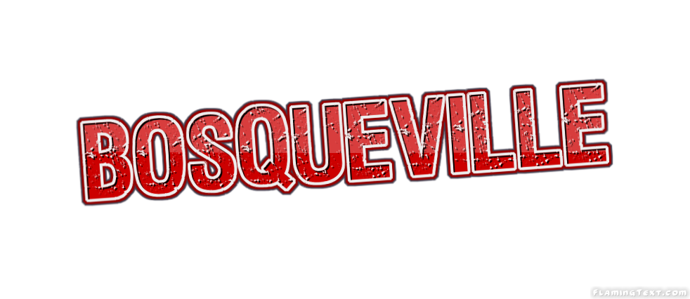 Bosqueville Stadt