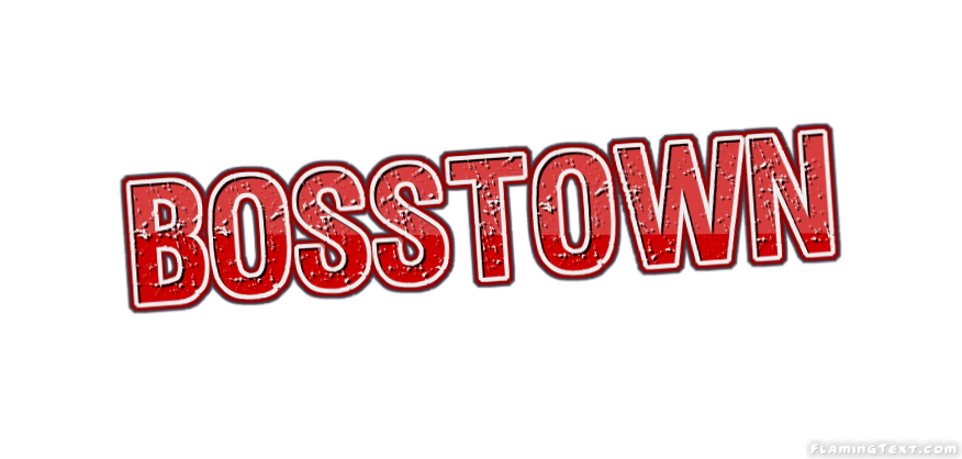Bosstown مدينة