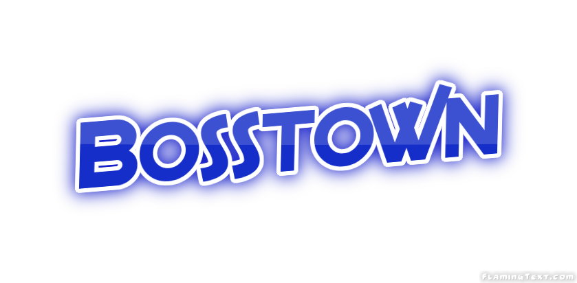 Bosstown город