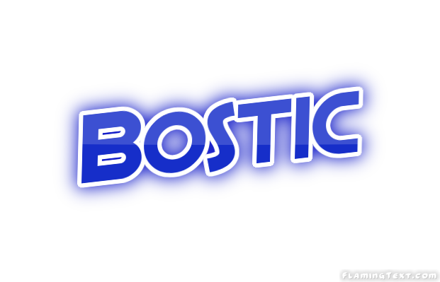 Bostic مدينة