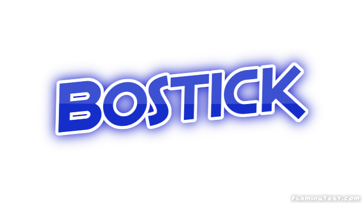 Bostick Stadt