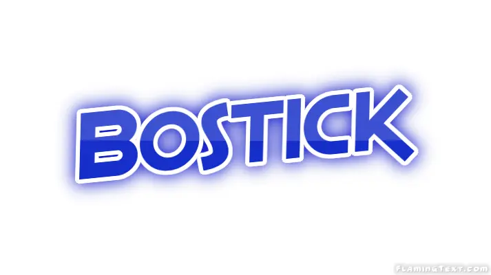 Bostick Cidade