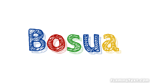 Bosua 市