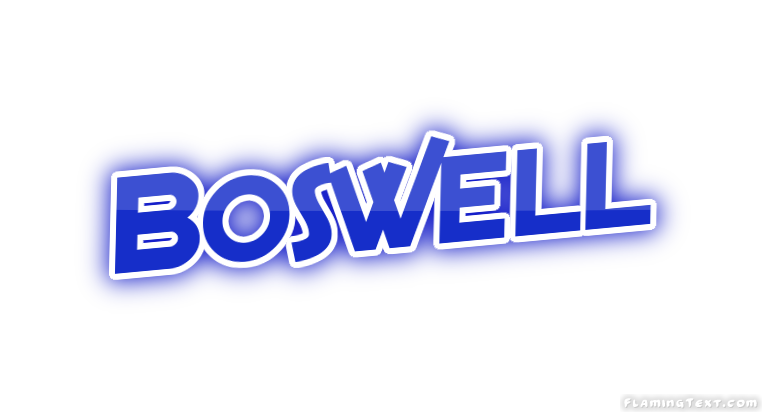 Boswell город