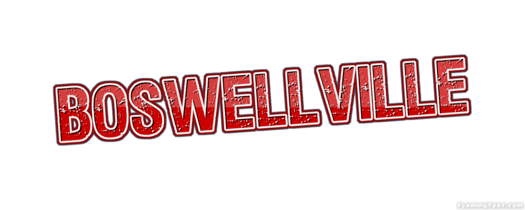 Boswellville مدينة
