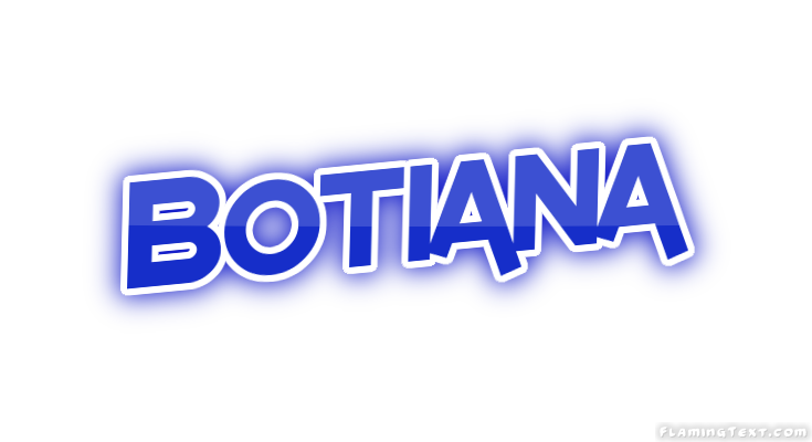 Botiana 市