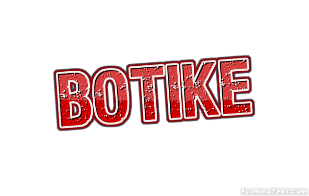 Botike 市