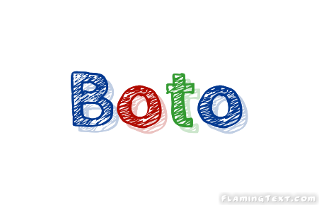 Boto Stadt