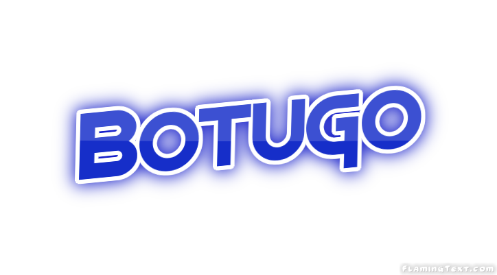 Botugo город