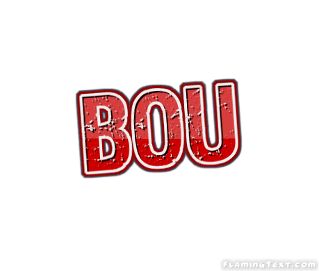 Bou 市