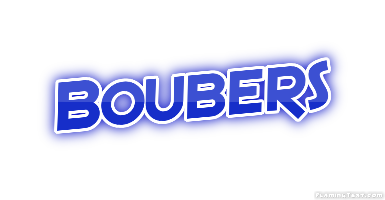 Boubers 市