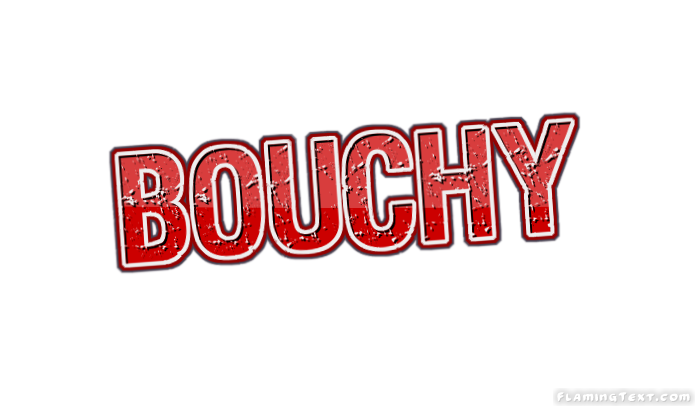 Bouchy город